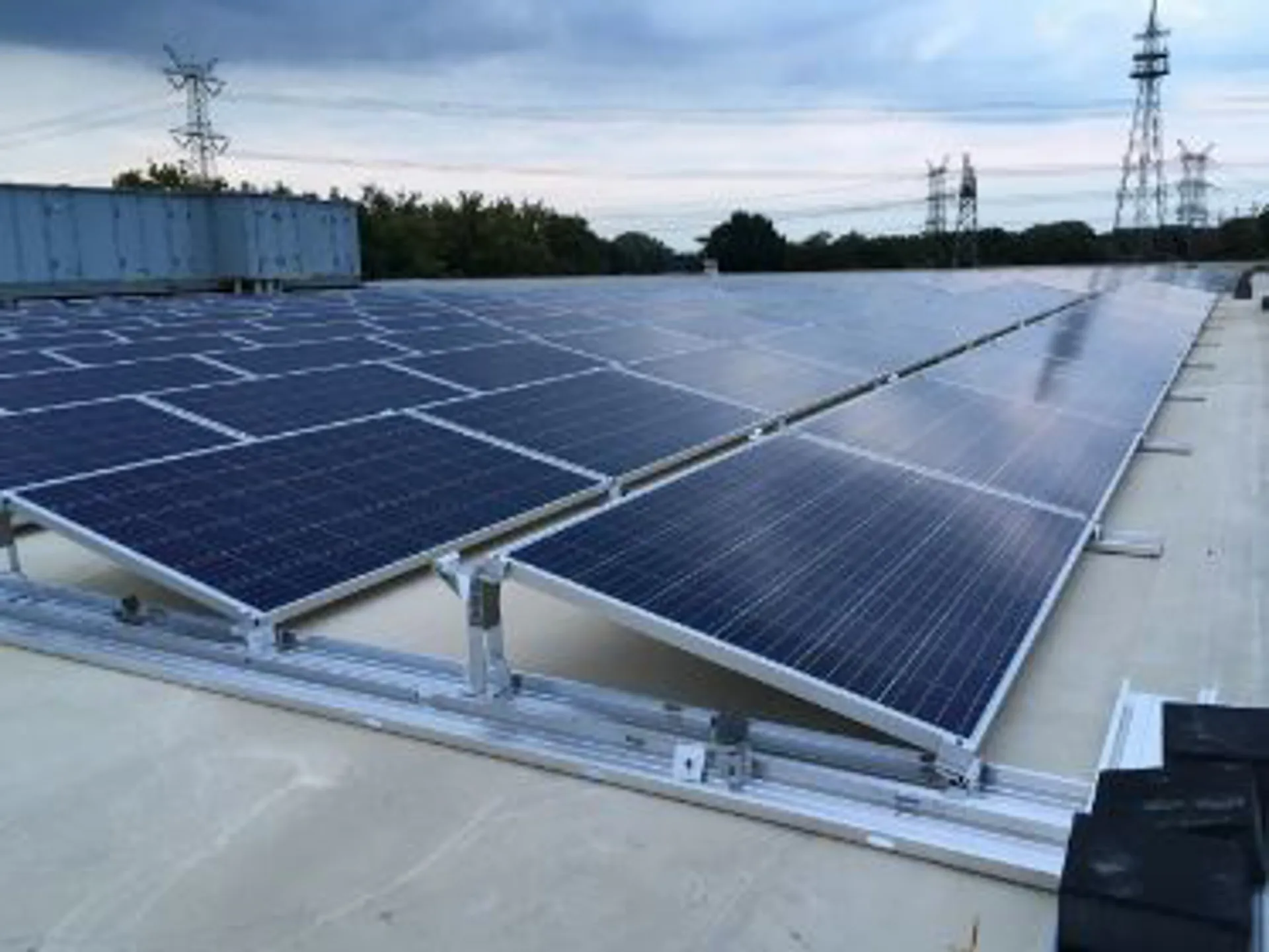 Energiecoöperaties Zonnepanelenpark