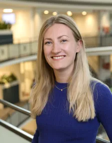 Portret van Irene, HR Business Partner bij Greenchoice