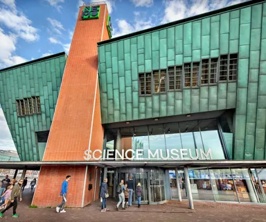 Nemo sciencemuseum Samenwerking greenchoice en nemo