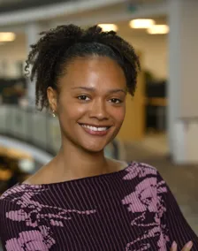 Caitlin, HR Adviseur portretfoto Caitin, HR Adviseur bij Greenchoice