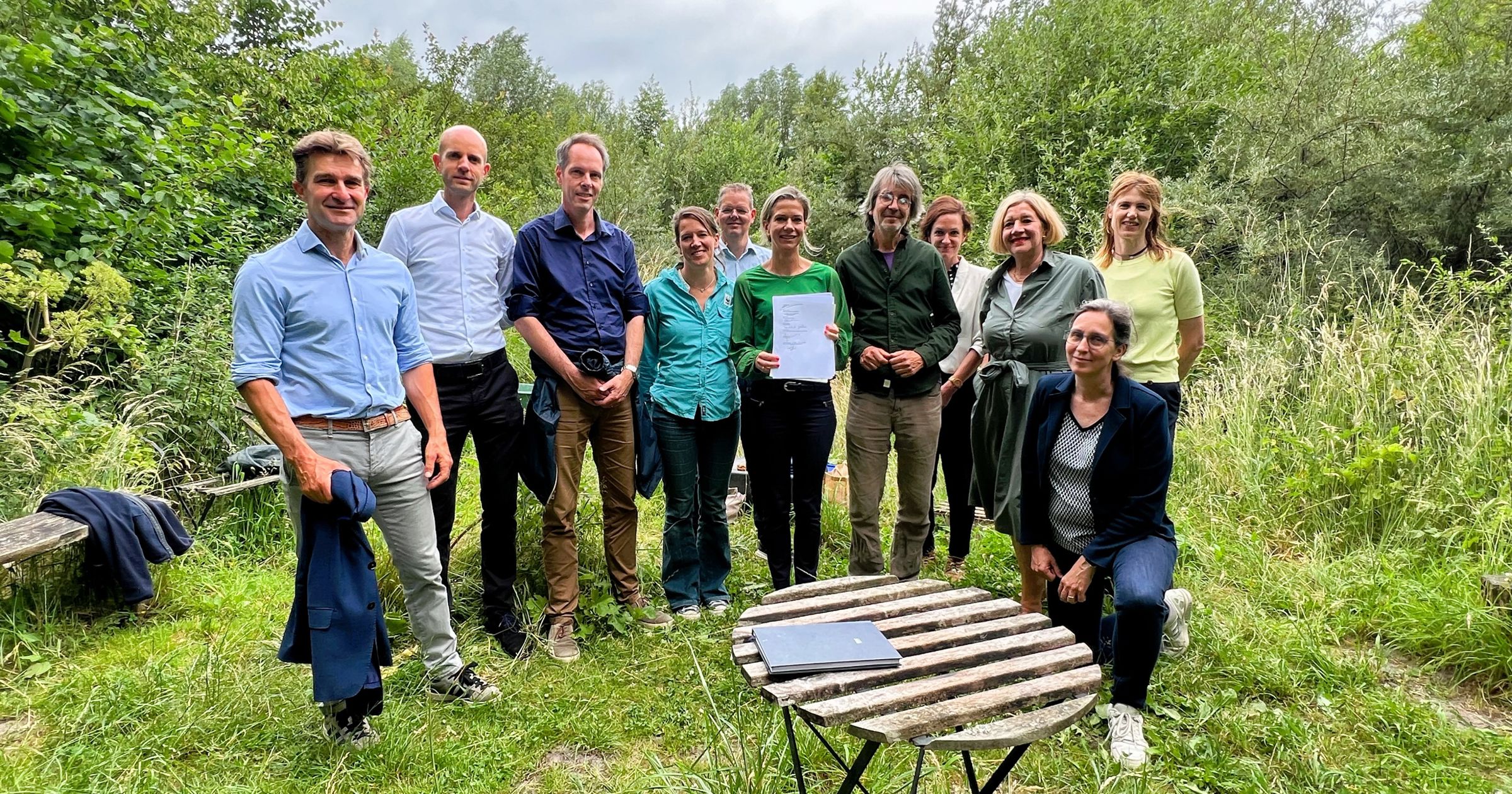 Nieuwe coalitie aan de slag voor agrarische voedselbossen | Greenchoice