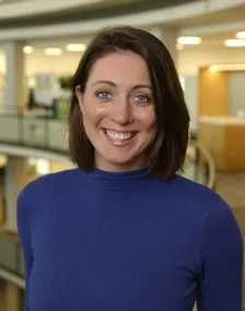 Portret van Janne, Recruitment Specialist bij Greenchoice